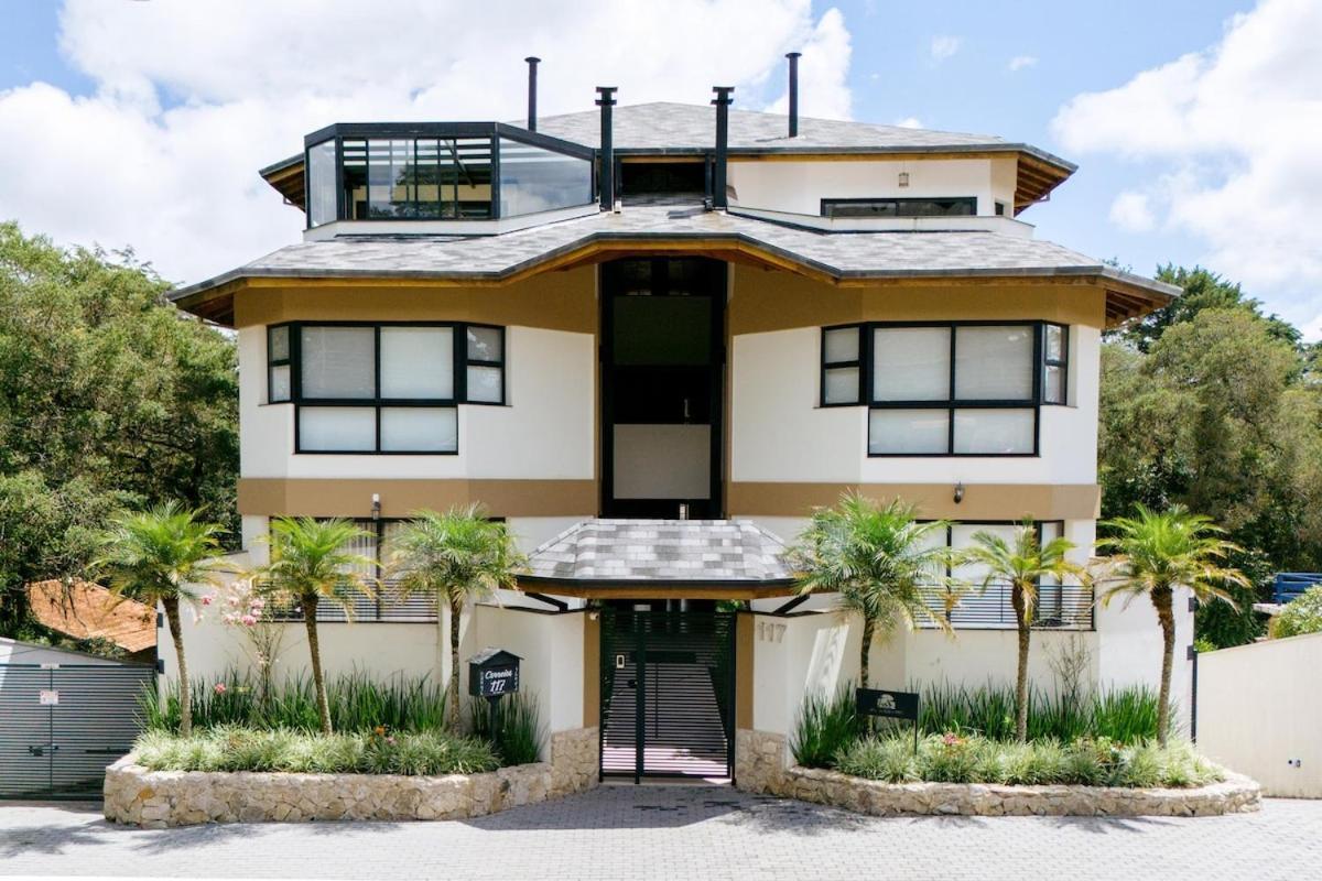Le Neuf Centro Apartamento Monte Verde (Minas Gerais)