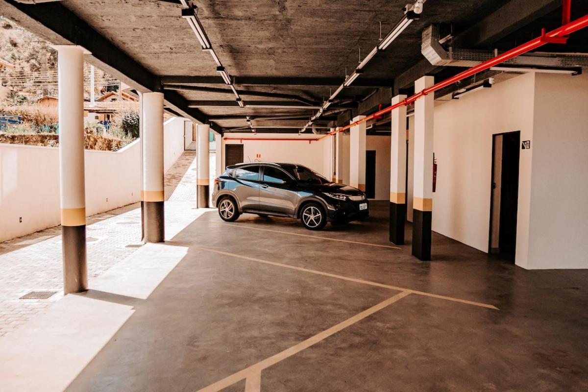 Apartamento Le Neuf Centro Monte Verde (Minas Gerais)